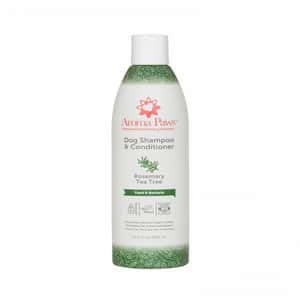 皮膚毛髮護理 清潔美容用品 Aroma Paws 毛髮再生抗菌洗護二合一 迷迭香茶樹洗毛護毛素 13.5oz (犬用) (AP017)