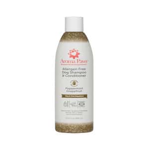 皮膚毛髮護理 清潔美容用品 Aroma Paws 除牛蜱、蚤 防敏感洗毛水 13.5oz (犬用) (AP304)