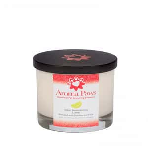 其他 Aroma Paws 天然大豆除味香薰蠟燭 青檸 12oz (AP206)