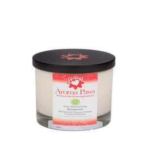 其他 Aroma Paws 天然大豆除味香薰蠟燭 佛手柑 12oz (AP207)