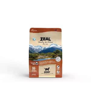 ZEAL 貓糧 ZEAL 貓糧 風乾無穀物鮮肉糧系列 風乾牛肉 320g (NP178)