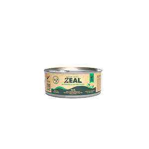 ZEAL 貓罐頭 貓濕糧推薦：ZEAL 貓罐頭 無穀物鮮肉罐頭系列 雞+皇帝三文魚配方 90g (NP128)