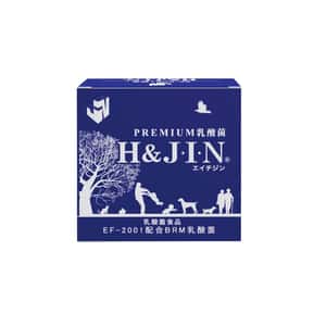 保健用品 H&JIN EF2001-乳酸菌 1g x 30包裝 (HJB30)
