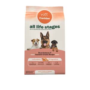 CANIDAE 狗糧 CANIDAE 咖比 狗糧 life stages 三文魚+原始穀物配方 27lb (1327K)