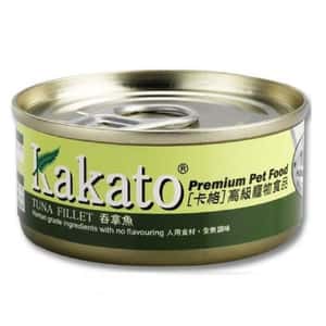 Kakato 貓罐頭 Kakato 罐頭 貓狗罐頭 吞拿魚 170g (貓狗共用) (TD0823THK)