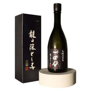 十四代大吟酿 - 十四代龍之落子大極上 - 十四代龍之落子大極上諸白 - 極上 諸白 純米大吟釀 - WhiskChill 清酒梅酒專門店