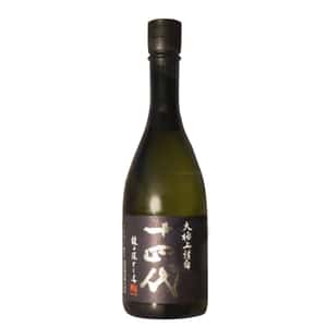 十四代 龍之落子 大極上諸白 純米大吟釀 720ml (黑) - 限定品 (圖片4)