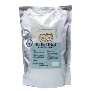 貓零食狗零食 My Best Friend 脫水貓狗小食 雞肉粒 1kg