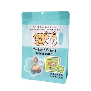 My Best Friend My Best Friend 脫水貓狗小食 青口 30g