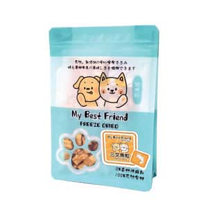 My Best Friend My Best Friend 脫水貓狗小食 三文魚粒 80g