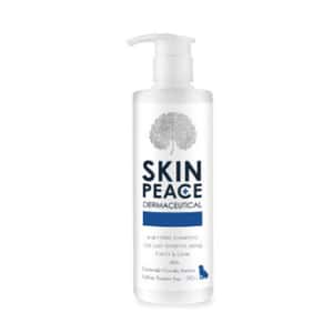 清潔美容用品 Skin Peace 肌本和平 犬用配方沐浴露 N°07 控油舒緩 310ml