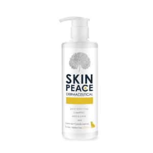 清潔美容用品 Skin Peace 肌本和平 犬用配方沐浴露 N°18 日常舒緩 310ml