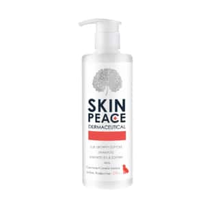 清潔美容用品 Skin Peace 肌本和平 犬用配方沐浴露 N°25 爆毛美膚 310ml