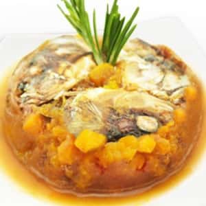 Kakato 罐頭 貓狗罐頭 沙甸魚頭及南瓜 170g (貓狗共用) (圖片3)