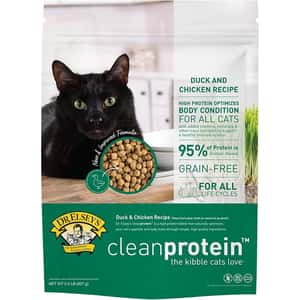 Dr Elseys Dr Elseys 艾思醫生 簡單蛋白無穀貓糧 鴨肉+雞肉配方 2lb (PCDC-2lb)