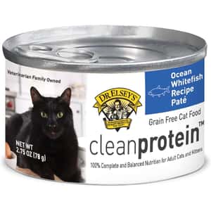 Dr Elseys Dr Elseys 艾思醫生 簡單蛋白無穀貓濕糧 白魚配方 2.75oz (PCWW2.75)