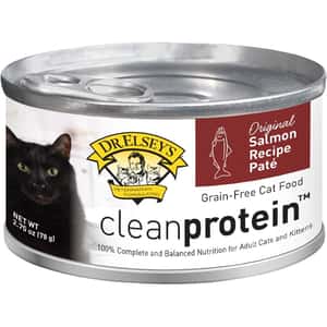 Dr Elseys Dr Elseys 艾思醫生 簡單蛋白無穀貓濕糧 三文魚配方 2.75oz (PCWS2.75)