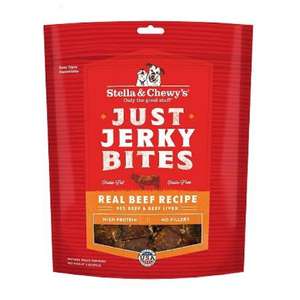 Stella & Chewy's 狗零食推薦：Stella & Chewy's 狗狗肉乾小食 牛肉味 6oz (JJ-B-6)
