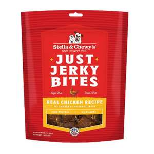 Stella & Chewy's 狗零食推薦：Stella & Chewy's 狗狗肉乾小食 雞肉味 6oz (JJ-C-6)