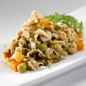 Kakato 罐頭 貓狗罐頭 雞肉及三文魚及蔬菜 170g (貓狗共用) (TD0834THK) (圖片4)