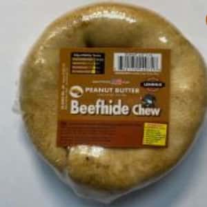 Rawhide Express 狗零食 Rawhide Express 小冬甩 花生醬味 (3.5”) (SD-PB)