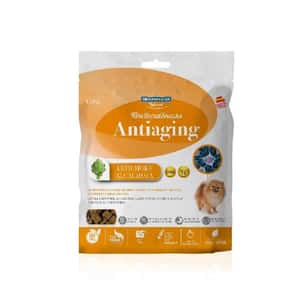 Mediterranean Natural 狗零食 Mediterranean Natural 功能性狗零食 抗衰老 150g (68093)