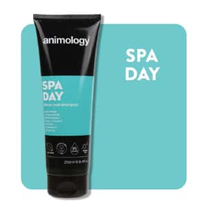 皮膚毛髮護理 清潔美容用品 Animology Spa Day 犬用洗髮水 250ml (ASD250A)
