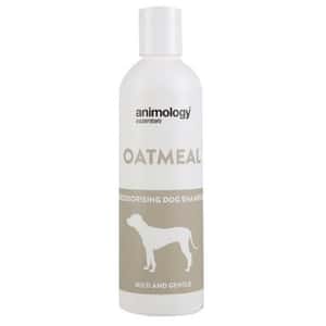 皮膚毛髮護理 清潔美容用品 Animology 犬用洗毛液 燕麥味 250ml (EOSH250A)