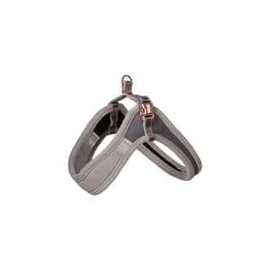 狗帶 狗胸帶 狗雨衣 Rogz UrbanDog 可調式胸帶 S 灰 (SJQ273-DG)