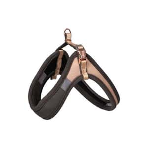 狗帶 狗胸帶 狗雨衣 Rogz UrbanDog 可調式胸帶 S 金 (SJQ273-GR)