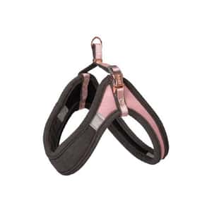狗帶 狗胸帶 狗雨衣 Rogz UrbanDog 可調式胸帶 S 粉紅 (SJQ273-PB)