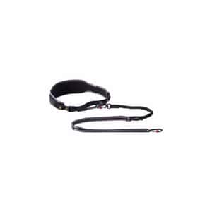 狗帶 狗胸帶 狗雨衣 Rogz Airtech 運動腰包拖帶 L/XL 灰 (HLSB85L/XLG)