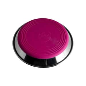 ROGZ 不銹鋼防滑貓碗 200ml 粉色 (CBOWL21K) (圖片3)