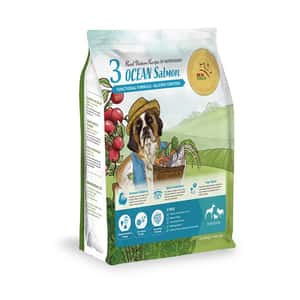 Real Power 狗糧 Real Power瑞威 狗糧 天然平衡犬糧 全齡犬配方 海洋魚貝 10kg (NO.3)