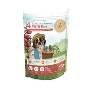 Real Power 狗糧 Real Power瑞威 狗糧 天然平衡犬糧 全齡犬配方 河岸雁鴨 60g (NO.4)