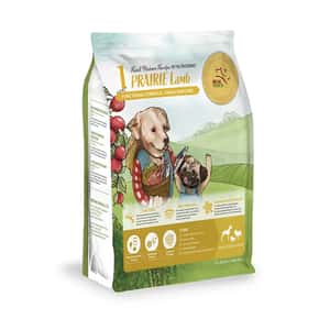 Real Power 狗糧 Real Power瑞威 狗糧 天然平衡犬糧 幼犬配方 草原羊肉 4kg (NO.1)
