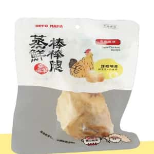 HEROMAMA 貓零食狗零食 HeroMama 蒸鮮棒棒腿 護眼明亮