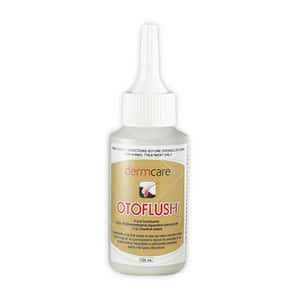 清潔美容用品 三條毛 Dermcare OTOFLUSH 犬用耳朵沖洗劑 125ml