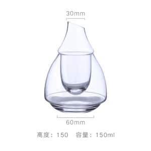 分酒瓶品配件 日式清酒壺 斜口冰酒壺 1個