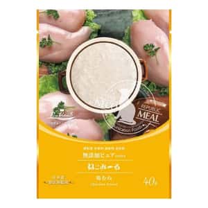 Riverd Republic 貓零食 Riverd Republic 貓咪無添加伴食包 雞肉 40g