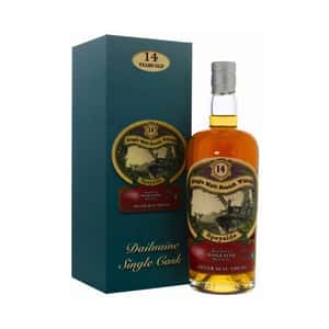 威士忌 Silver Seal Dailuaine 大雲14 年單桶單一麥芽威士忌 57.2度 700ml