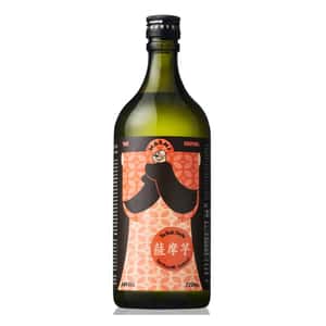 燒酎 Shochu 太久保酒造 八 蕃薯燒酎 白蘭地桶熟成 Batch 3 30度 720ml