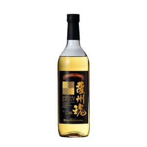 燒酎 Shochu 濱田酒造 薩州魂 麥燒酎 40度 700ml