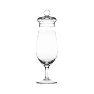 酒品配件 Amber Glass G200 威士忌 玻璃杯 附蓋和禮品盒