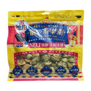 寵之遊樂園 狗零食 寵之遊樂園 凍乾 貓零食 狗零食 凍乾孢子甘藍 250g