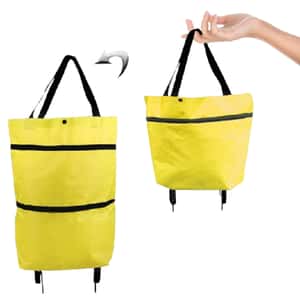 其他 便攜購物袋小推車 (隨機色) 1架