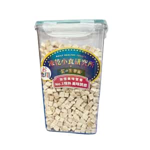 凍乾小食研究所 貓零食狗零食 凍乾小食研究所 x 寵之遊樂園 凍乾 貓零食 狗零食 高桶凍乾雞肉粒 500g