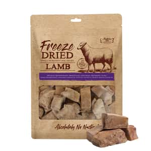 Absolute Bites Absolute Bites 貓狗小食 凍乾羊 80g (AB-4735)