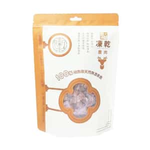 寵物養生堂 貓零食狗零食 寵物養生堂 貓狗凍乾小食 凍乾鹿肉 30g (FD010)