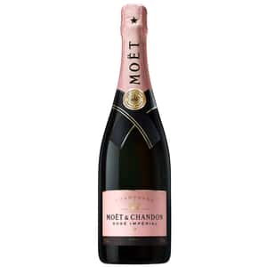 法國香檳 香檳 Moët & Chandon Brut Imperial Moët & Chandon Rosé Impérial 750ml (1105188) - 原裝行貨